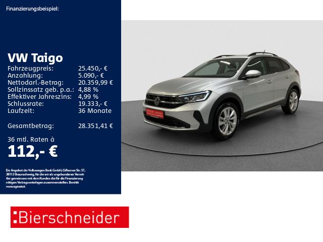 VW Taigo 11.182 km 25.450 € Aalen 73431
