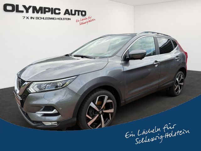 Qashqai