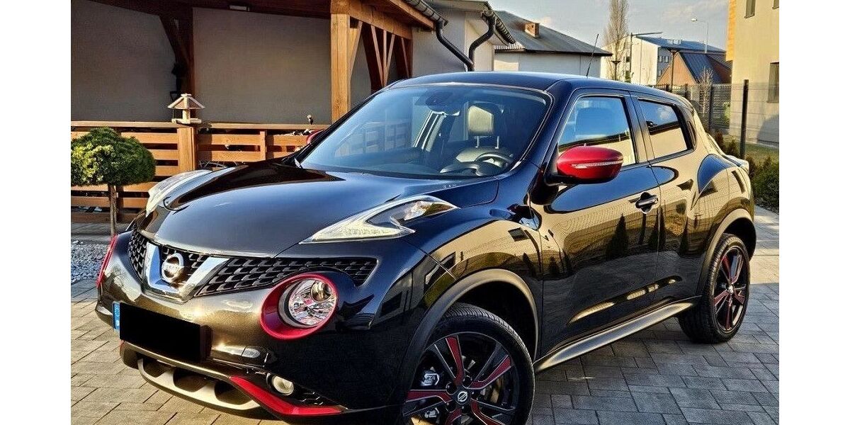 Nissan Juke 60.000 km 14.000 &euro; Ulm 89079