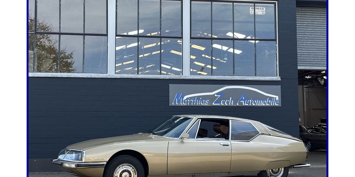 Citroen SM 95.500 km 57.900 &euro; Mönchengladbach bei Düsseldorf 41238