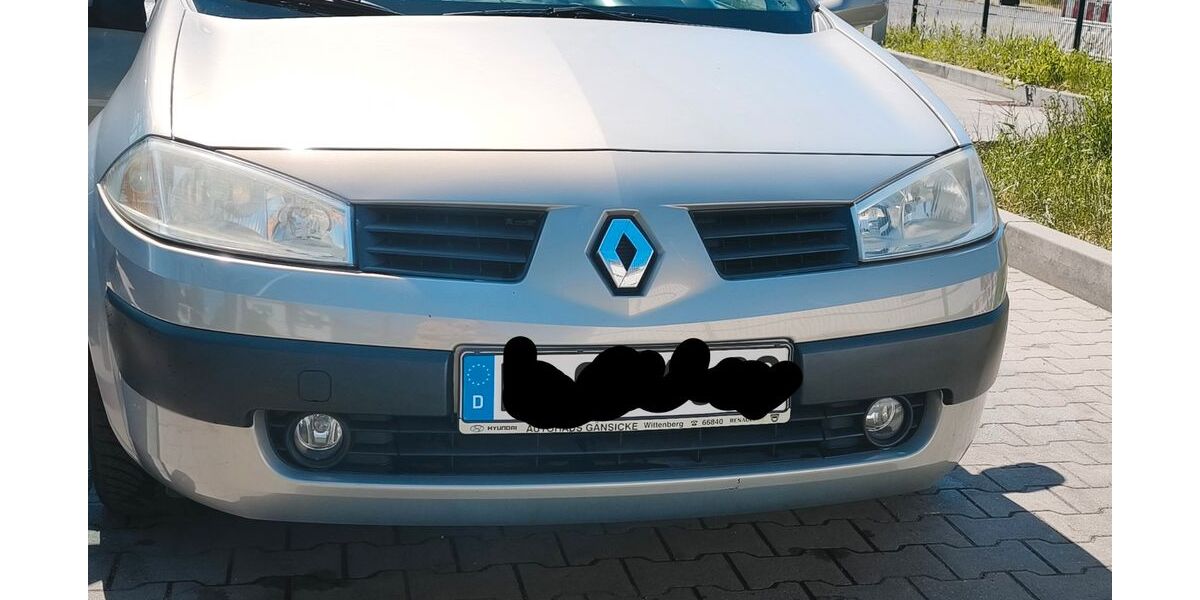 Renault Megane 149.000 km 2.100 &euro; Leipzig 04103