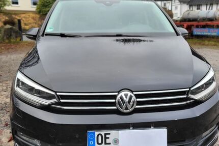 VW Touran 177.000 km 13.790 &euro; Olpe 57462