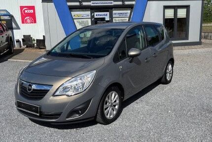 Opel Meriva 128.000 km 4.990 &euro; Bad Oeynhausen 32549