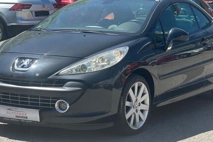 Peugeot 207 111.303 km 2.999 &euro; Sulz a. N 72172