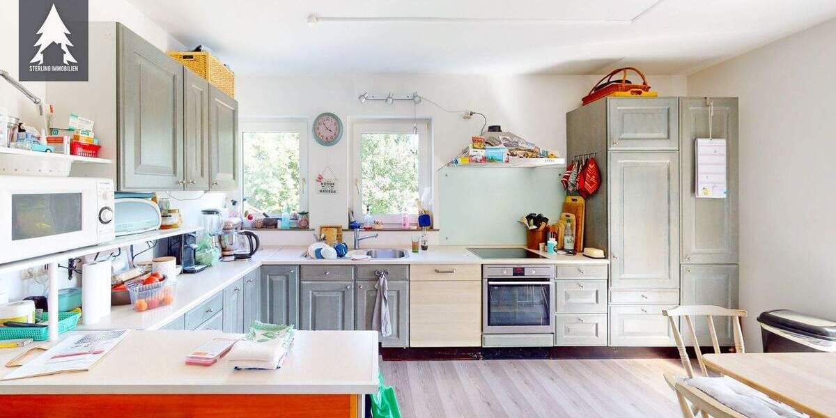 Einfamilienhaus Südheide Hermannsburg - 5 Zimmer, 110 m&sup2;, 159.000&euro; | Angebot:25734354