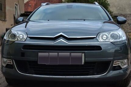 Citroen C5 172.243 km 3.450 &euro; Fuchsmühl 95689