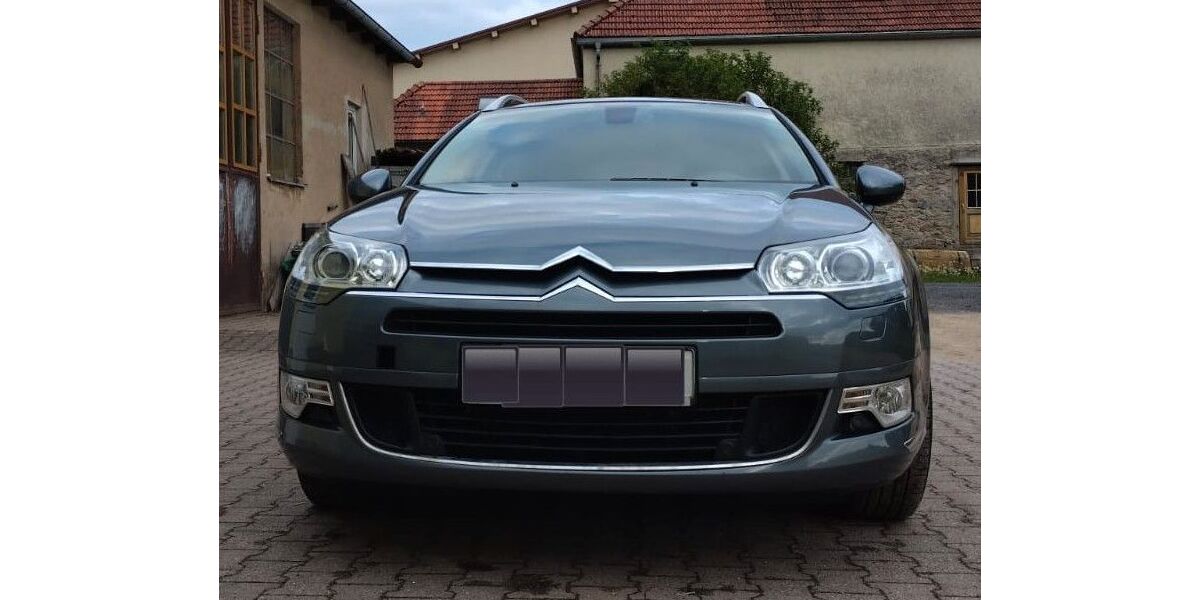 Citroen C5 172.243 km 3.450 &euro; Fuchsmühl 95689