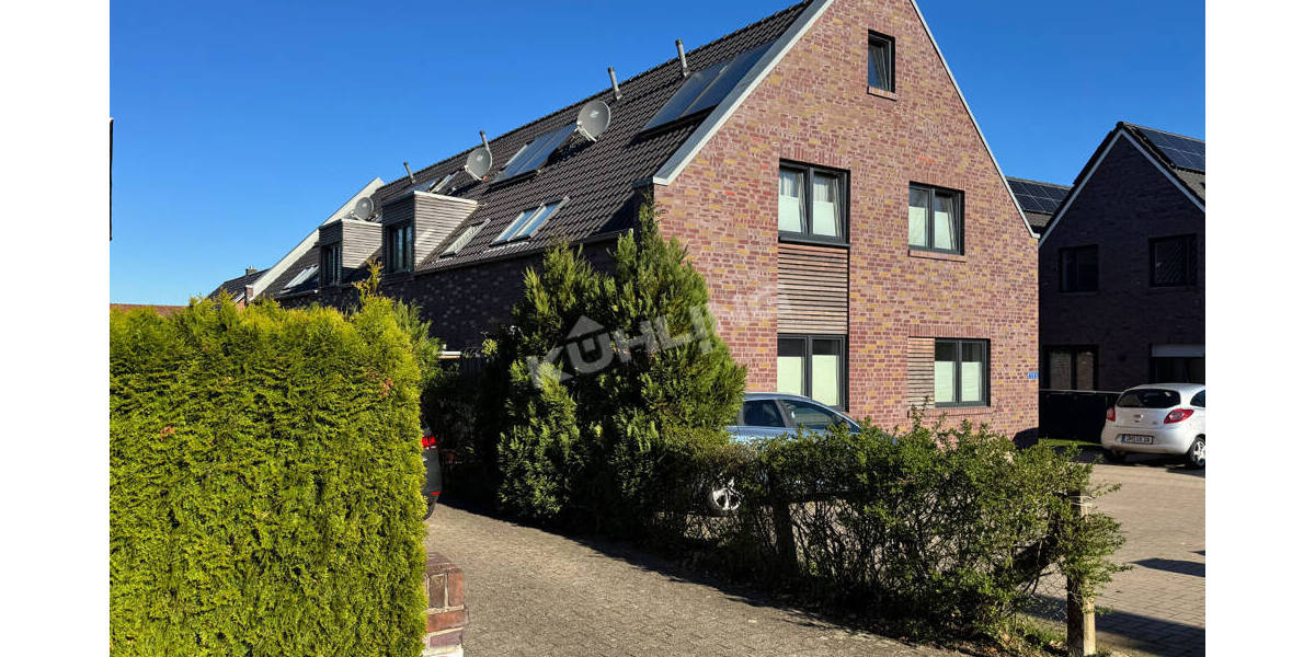 Reihenmittelhaus Vechta - 4 Zimmer, 96 m&sup2;, 359.000&euro; | Angebot:26419063