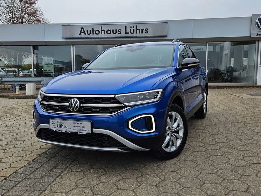 T-Roc