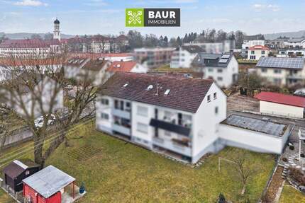 Wohnung Bad Schussenried - 1 Zimmer, 47 m&sup2;, 99.000&euro; | Angebot:24873948