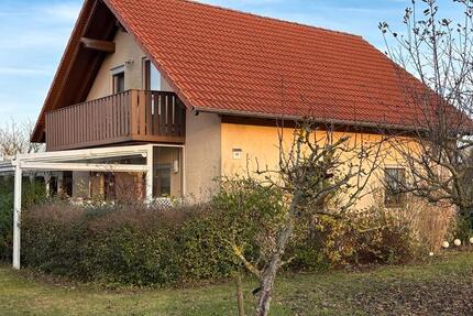 Einfamilienhaus 4 zimmer