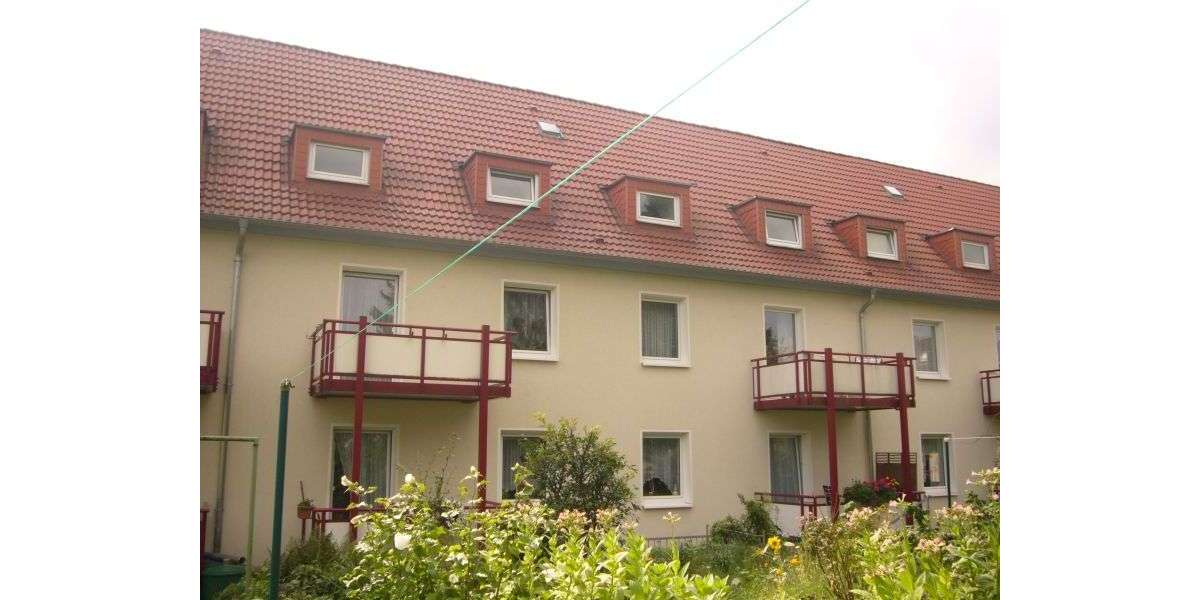 Etagenwohnung Herford Falkendiek - 2 Zimmer, 50 m&sup2;, 479&euro; | Angebot:27339373
