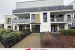 Moderne Dachgeschosswohnung mit Dachterrasse in Nienburg - barrierefrei - 2 zimmer