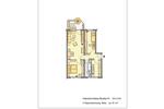 Etagenwohnung Altenburg - 3 Zimmer, 61 m&sup2;, 345&euro; | Angebot:26382367