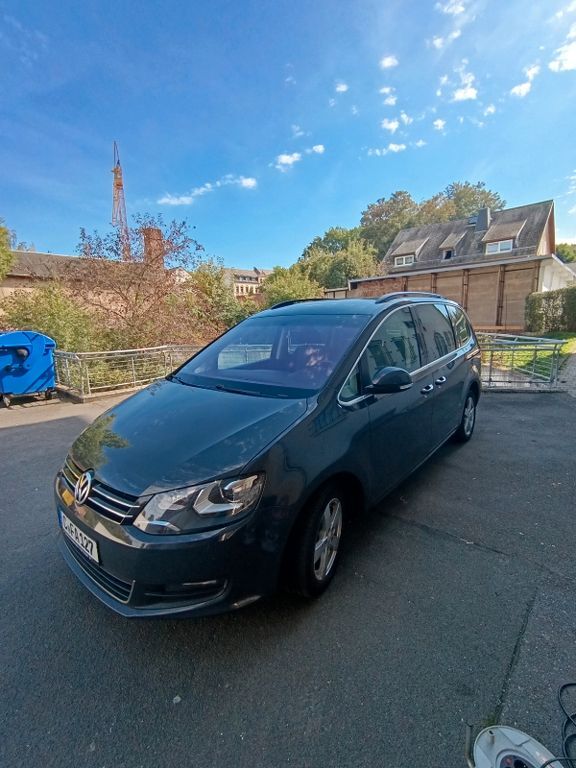 VW Sharan 203.000 km 12.600 € Chemnitz 09126