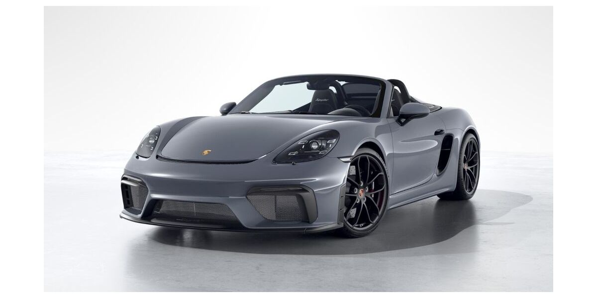 Porsche Boxster 5.200 km 118.490 &euro; Lübeck 23560