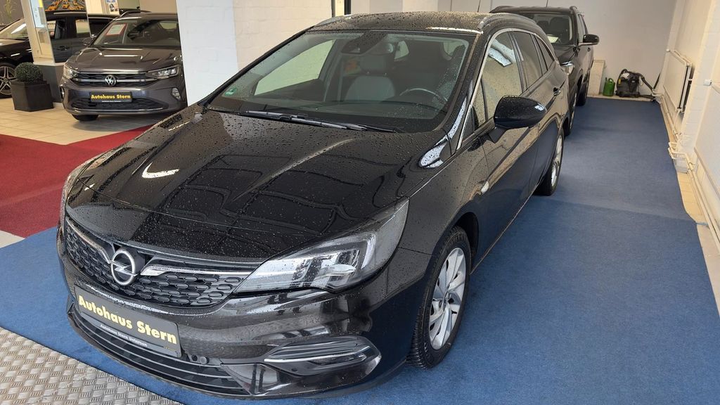 Opel Astra 96.000 km 11.990 &euro; Uetersen 25436