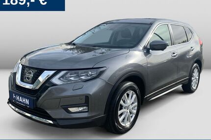 Nissan X-Trail 118.000 km 13.499 &euro; Wendlingen 73240