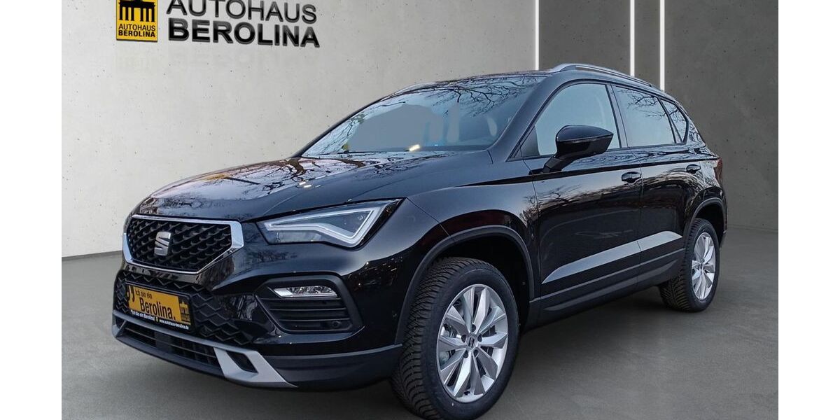 Seat Ateca 1.500 km 30.999 &euro; Berlin 12105