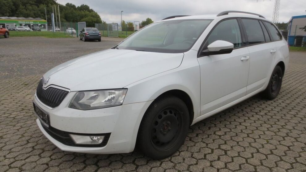 Skoda Octavia 145.200 km 6.590 € Speicher 54662