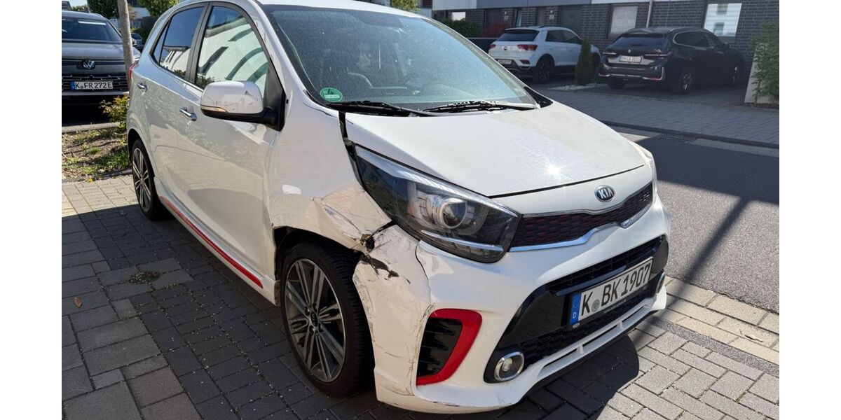 Kia Picanto 125.000 km 5.900 &euro; Soest 59494