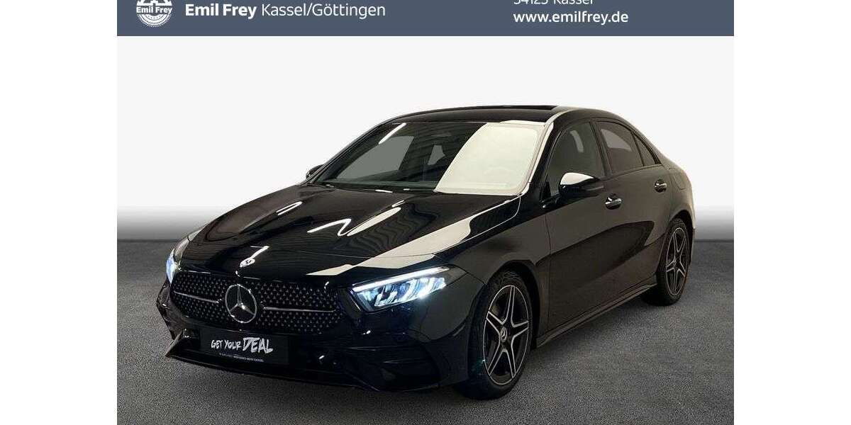 Mercedes-Benz A 200 30.021 km 37.540 &euro; Kassel 34123