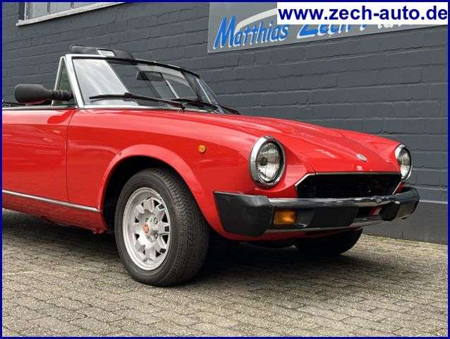 Fiat 124 Spider 165.000 km 15.900 &euro; Mönchengladbach 41238