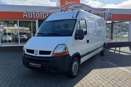 Renault Master 190.186 km 5.950 &euro; Berlin 12357