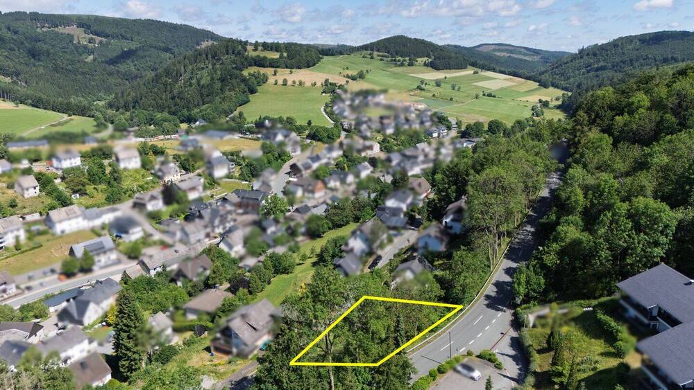 Grundstück Willingen (Upland) / Schwalefeld Schwalefeld - 65.000&euro; | Angebot:25815123