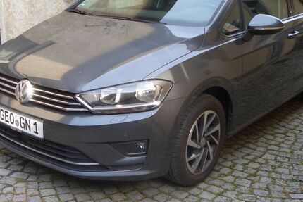 VW Golf Sportsvan 101.500 km 11.950 &euro; Oberschwarzach 97516