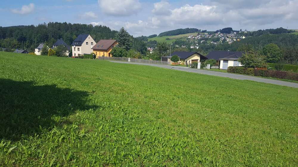 Bauen, wo andere spazieren gehen - Grundstück Burkhardtsdorf-Kemtau Kemtau | Angebot:21212650