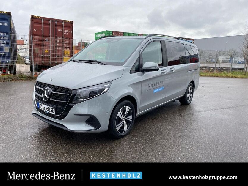 Mercedes-Benz V 250 20.800 km 66.800 € Lörrach 79539