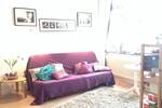 Super ruhige 1 Zimmer Wohnung mit Blick auf die Lübecker Altstadt