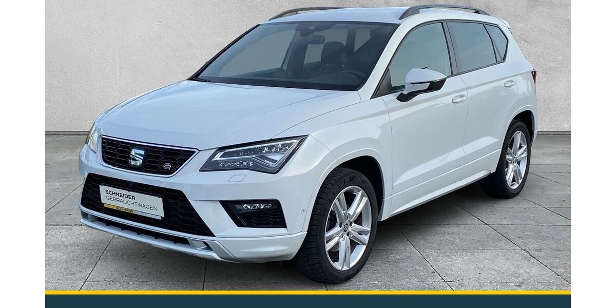 Seat Ateca 113.599 km 18.980 € Marienberg 09496
