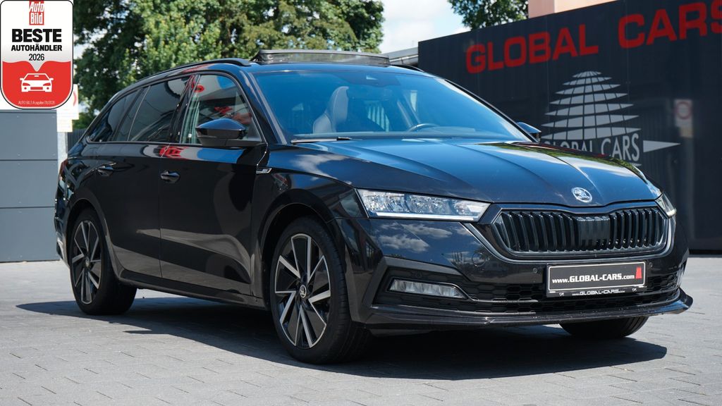 Skoda Octavia 74.340 km 24.885 &euro; Hamburg 22453
