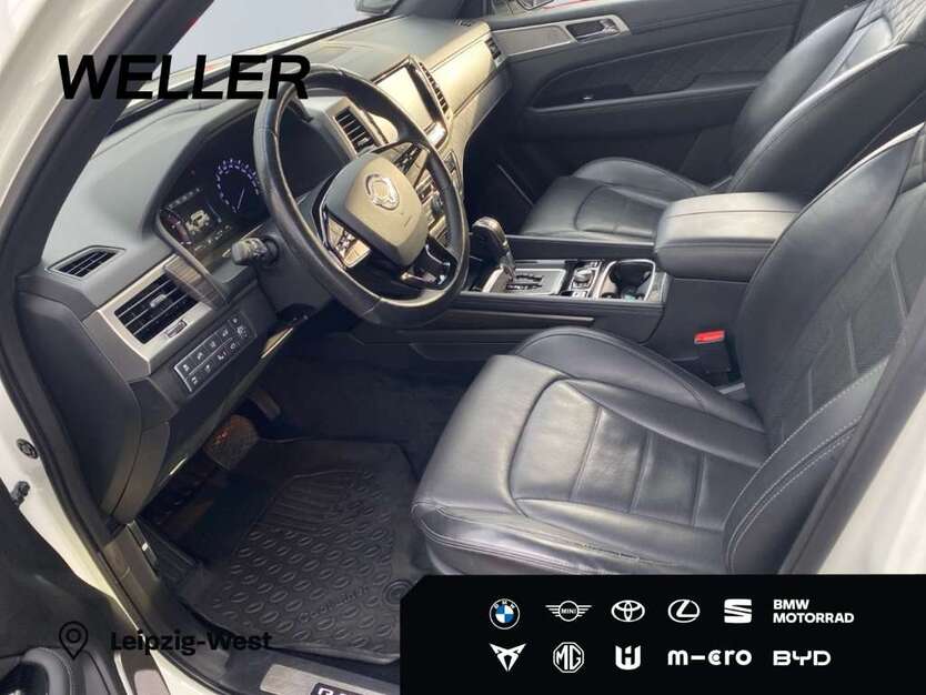SsangYong Rexton 85.041 km 23.990 € Leipzig-Burghausen 04178
