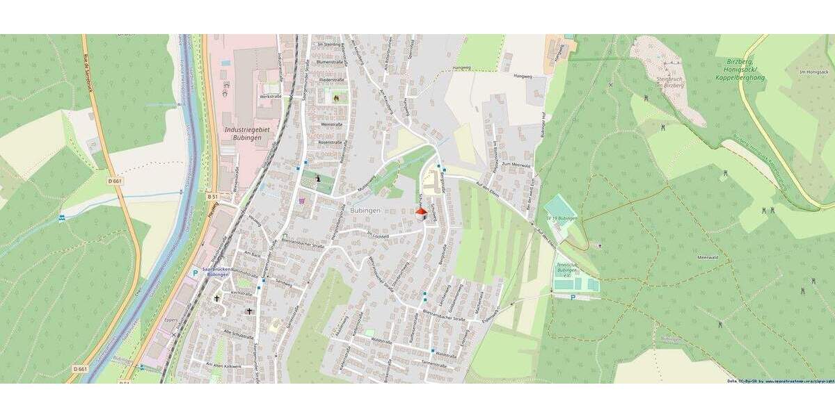 Grundstück Saarbrücken / Bübingen Bübingen - 190.000&euro; | Angebot:24426355