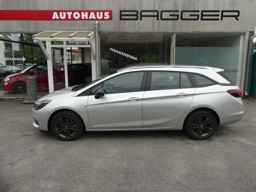 Opel Astra 99.280 km 14.490 € Osnabrück 49084