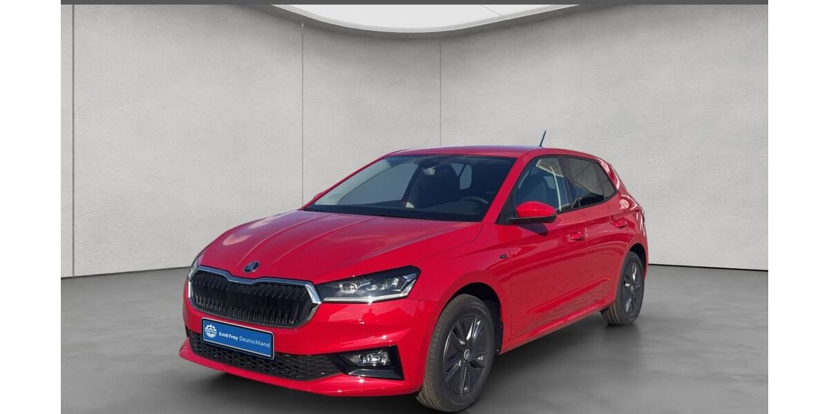 Skoda Fabia 4.900 km 22.475 &euro; Hamburg 21029