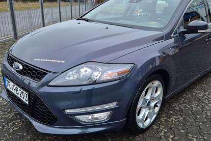 Ford Mondeo 203.000 km 7.500 &euro; Osburg 54317