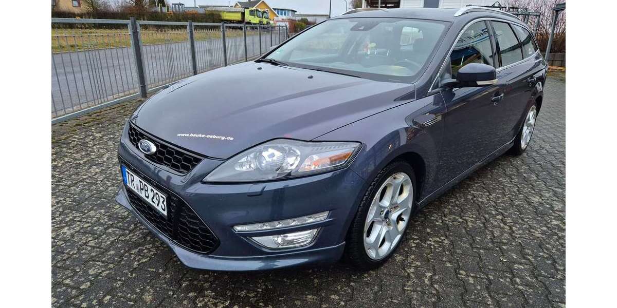 Ford Mondeo 203.000 km 7.500 &euro; Osburg 54317