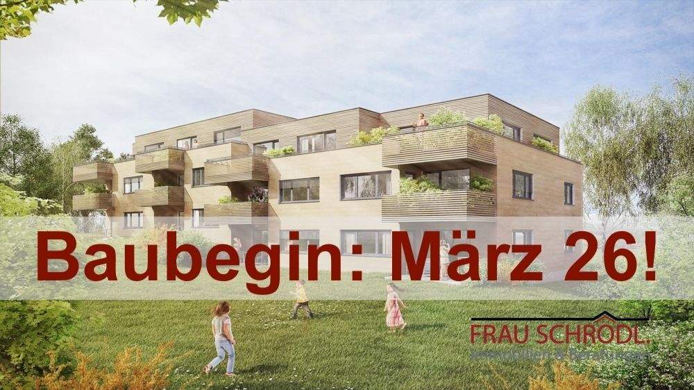 TENGEN Modern - Schick - Energiebewusst Wohnen auf ca. 60 Quadratmeter mit Gartenanteil Terrasse - Garten - Garage 2 zimmer
