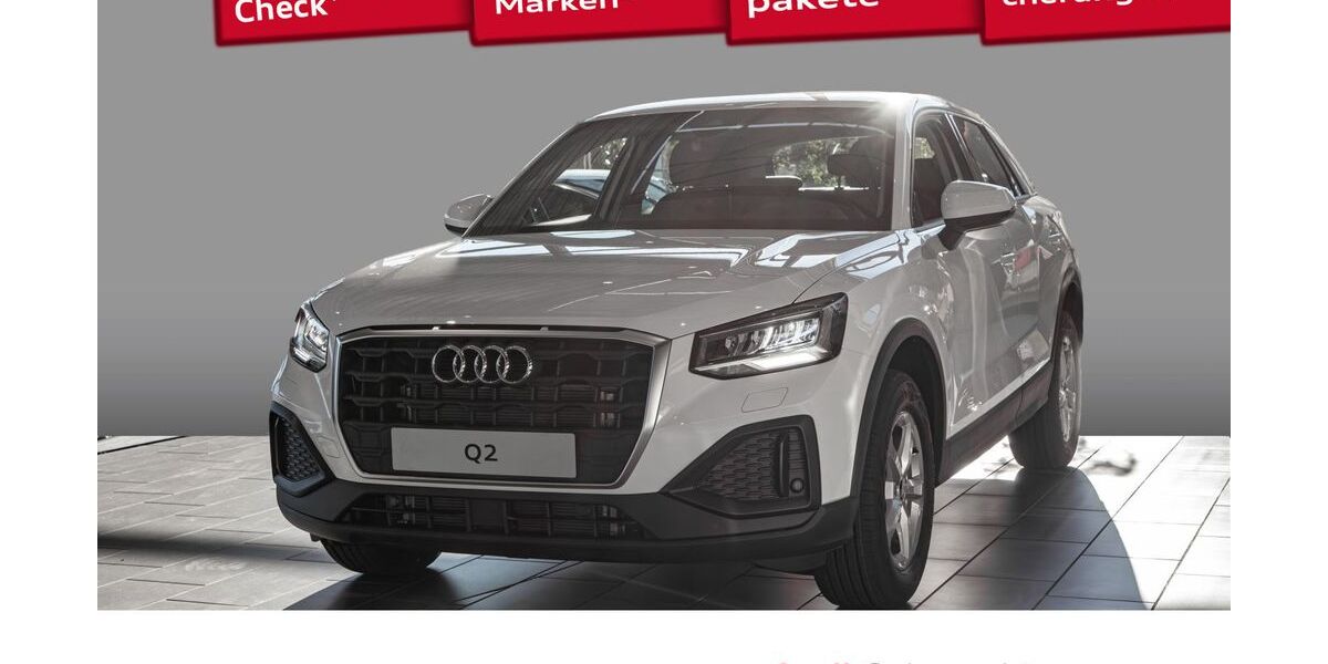 Audi Q2 1.890 km 28.880 &euro; Hamburg 22419