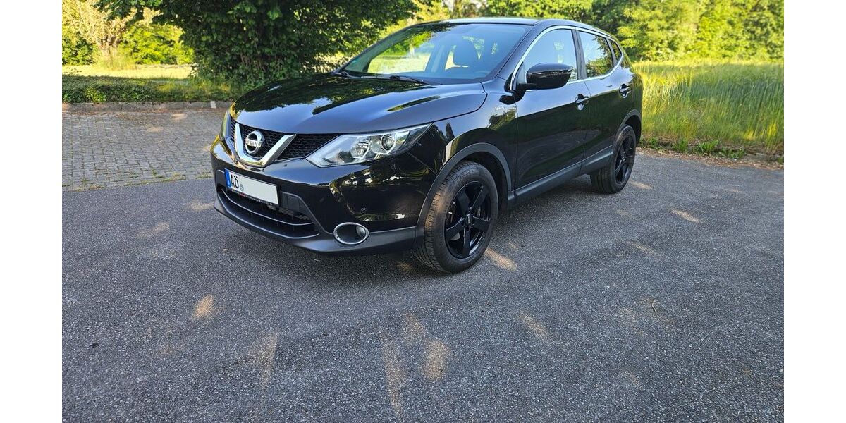 Nissan Qashqai 135.850 km 9.199 &euro; Tüßling 84577