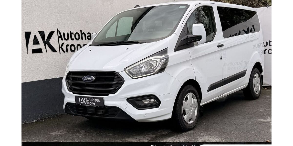 Ford Transit Custom 72.995 km 22.490 &euro; Bischofsheim 65474