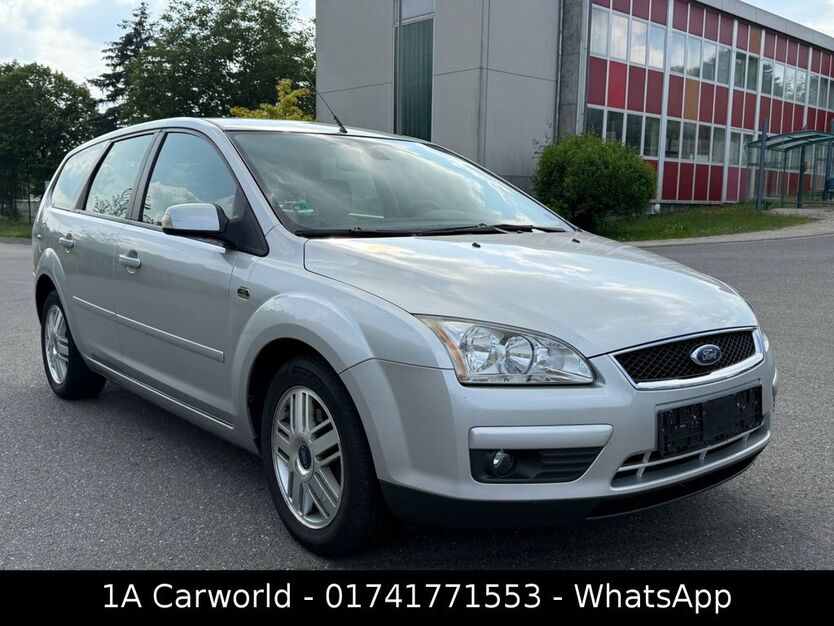 Ford Focus 158.000 km 4.450 € Marpingen 66646