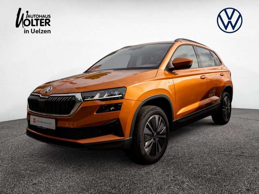 Skoda Karoq 34.754 km 29.360 € Uelzen 29525
