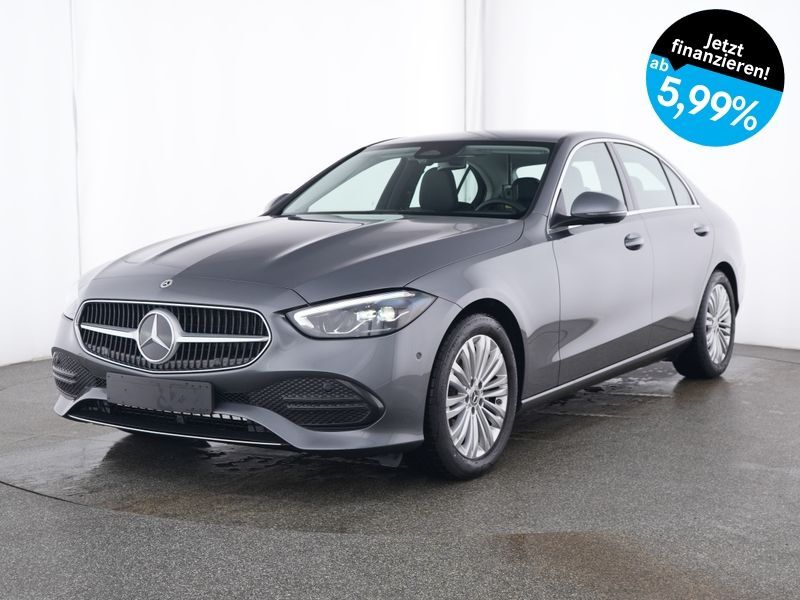 Mercedes-Benz C 180 3.420 km 37.480 € Bornheim 53332