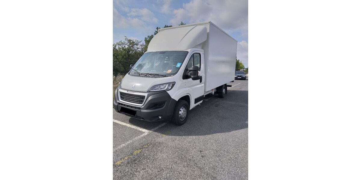 Peugeot Boxer 165.000 km 18.989 &euro; Grafenrheinfeld 97506