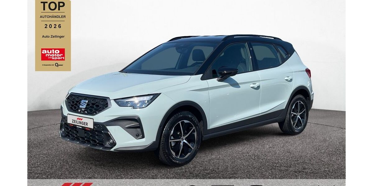 Seat Arona 1.170 km 23.407 &euro; Dietersheim 91463